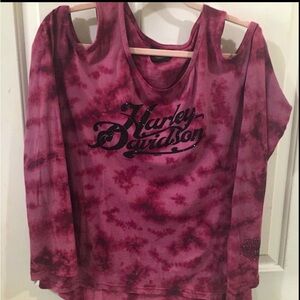 Harley Davidson shirt